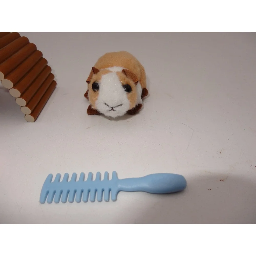 American Girl Courtney Guinea Pig Parsley Playset Care Set Pet Accessories
